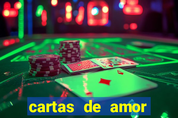 cartas de amor para namorado